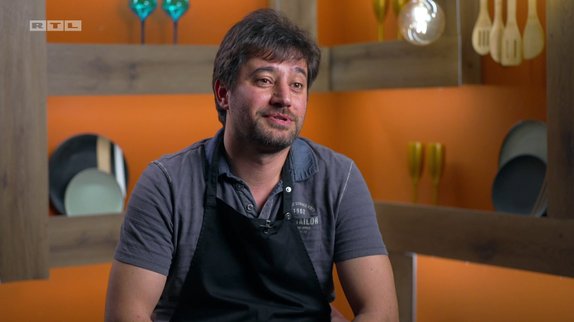 Zaustavili ga usred zadatka: Sirijac Nader ispao nakon kobne pogreške s ribom